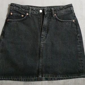 Jean Skirt WEEKDAY